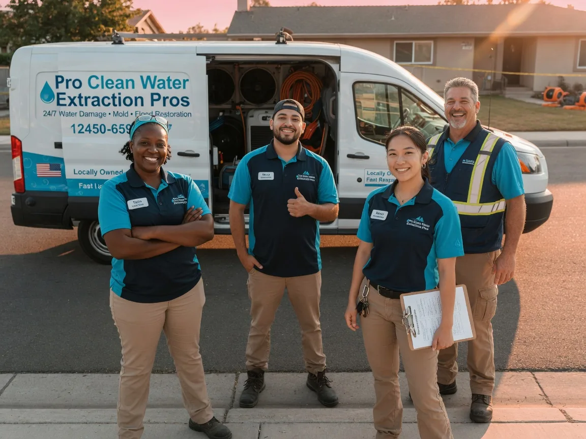 Water Extraction & Drying company in Stanton, TN